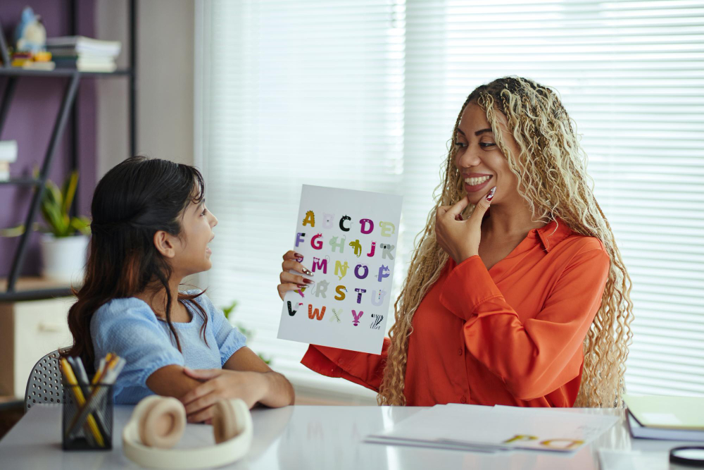 Speech Therapy